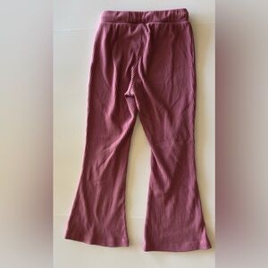 Old Navy girls flared pants size 8